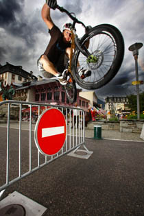 BIKE Danny MacAskill